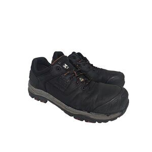 Helly Hansen Men's Comp Toe Comp Plate WP HHS214004 Leather Work Shoes 12M